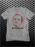 Myyyyyyyy God - Rising Damp Inspired Unisex T Shirt