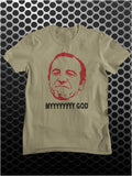 Myyyyyyyy God - Rising Damp Inspired Unisex T Shirt