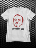 Myyyyyyyy God - Rising Damp Inspired Unisex T Shirt