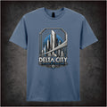 DELTA CITY THE FUTURE HAS A SILVER LINING