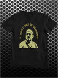 I Don't Roll On Shabbos - The Big Lebowski Inspired Unisex T Shirt