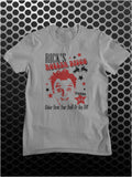 Rick's Roller Disco - The Young Ones Inspired Unisex T Shirt