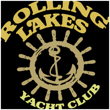 Rolling Lakes Yacht Club - Caddyshack Inspired Unisex T Shirt