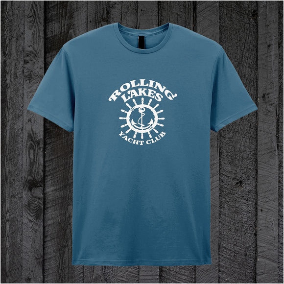 Rolling Lakes Yacht Club - Caddyshack Inspired Unisex T Shirt