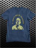 I Don't Roll On Shabbos - The Big Lebowski Inspired Unisex T Shirt