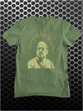 I Don't Roll On Shabbos - The Big Lebowski Inspired Unisex T Shirt