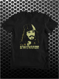 But Why Is The Rum Gone? - Pirates Of The Caribbean Inspired Unisex T Shirt