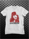 But Why Is The Rum Gone? - Pirates Of The Caribbean Inspired Unisex T Shirt