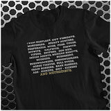 I Want Rustlers, Cutthroats, Murderers, Bounty Hunters.....Blazing Saddles Inspired Unisex T Shirt