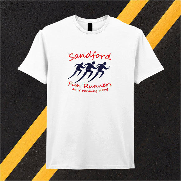 Sandford Fun Runners - Hot Fuzz Inspired Unisex T Shirt