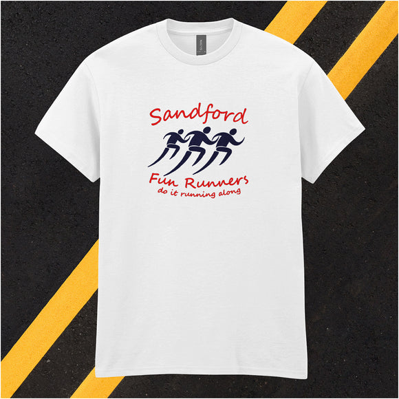 Sandford Fun Runners - Hot Fuzz Inspired Unisex T Shirt