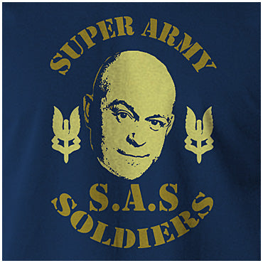 Super Army Soldiers - Extras Inspired Unisex T Shirt