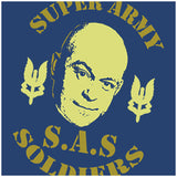 Super Army Soldiers - Extras Inspired Unisex T Shirt