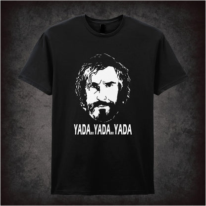 “Tommy Saxondale ‘Yada, yada, yada’ T-shirt from Saxondale”