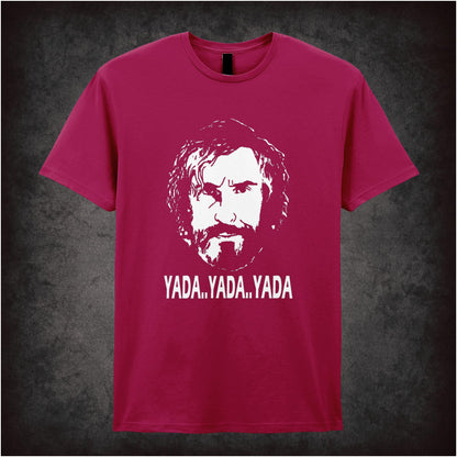 Yada Yada Yada – Cult British Comedy Graphic T-Shirt