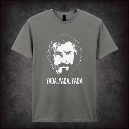 Yada Yada Yada – Cult British Comedy Graphic T-Shirt
