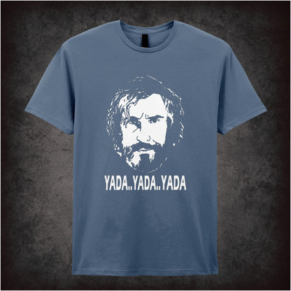 Yada Yada Yada – Cult British Comedy Graphic T-Shirt