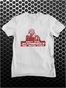 May The Schwartz Be With You - Spaceballs Inspired Unisex T Shirt