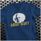 Great Scott - Back To The Future Inspired Unisex T Shirt