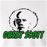 Great Scott - Back To The Future Inspired Unisex T Shirt