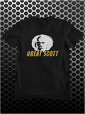 Great Scott - Back To The Future Inspired Unisex T Shirt