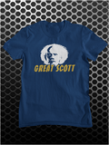 Great Scott - Back To The Future Inspired Unisex T Shirt