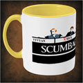 Scumbag College – Two-Tone Mug