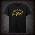 WHAT'S IN THE BOX? T-SHIRT