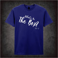 What’s In The Box? – Cult Thriller Graphic T-Shirt