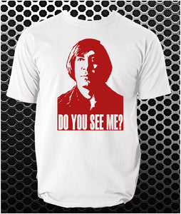 Do You See Me? - No Country For Old Men Inspired Unisex T Shirt