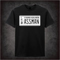Assman – Cult American Sitcom Graphic T-Shirt