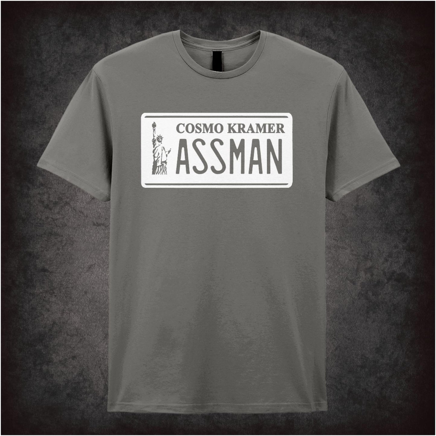 Assman – Cult American Sitcom Graphic T-Shirt