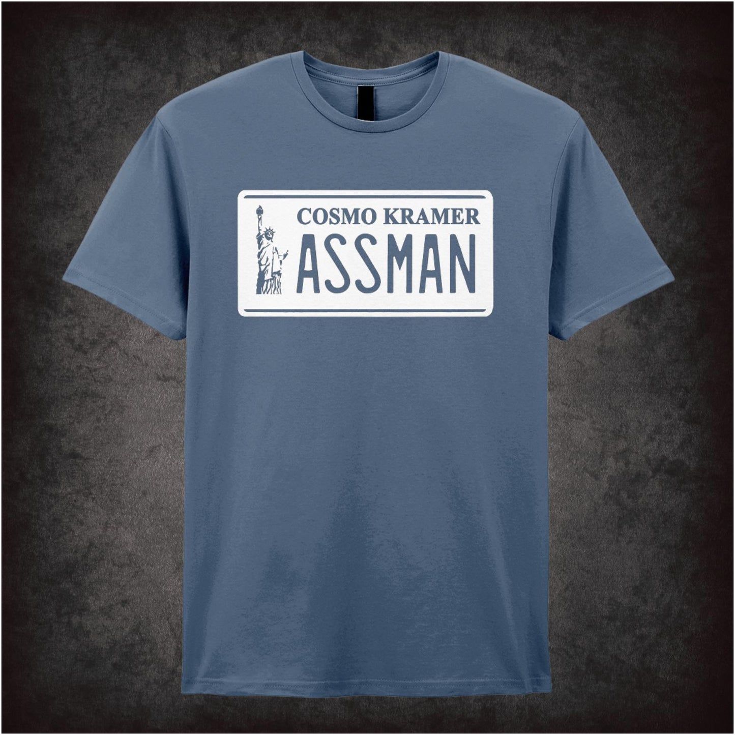 Assman – Cult American Sitcom Graphic T-Shirt