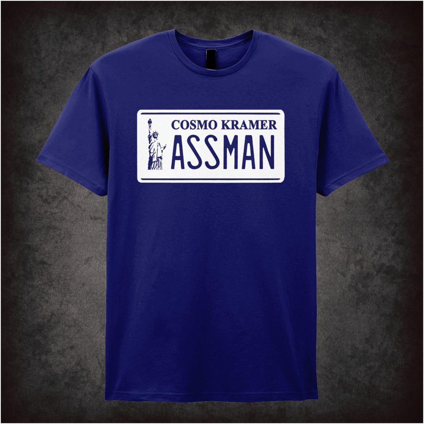 Assman – Cult American Sitcom Graphic T-Shirt