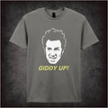 Giddy Up! – Cult American Sitcom Graphic T-Shirt