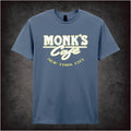 Monk’s Cafe New York City – Cult American Sitcom Graphic T-Shirt