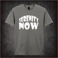 Serenity Now – Cult American Sitcom Graphic T-Shirt