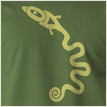 Serpent Mound - Archaeology Unisex T Shirt