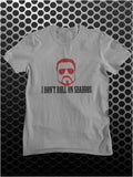 I Don't Roll On Shabbos - The Big Lebowski Inspired Unisex T Shirt