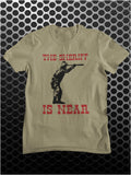 The Sheriff Is Near - Blazing Saddles Inspired Unisex T Shirt