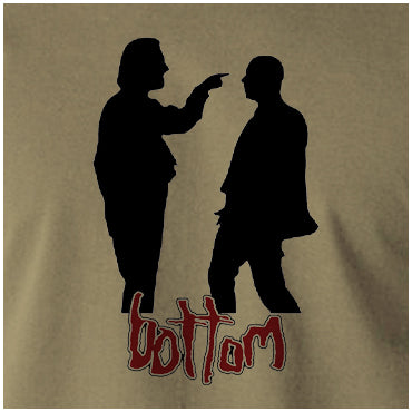 Richie And Eddie Silhouette - Bottom Inspired Unisex T Shirt