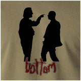 Richie And Eddie Silhouette - Bottom Inspired Unisex T Shirt