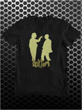 Richie And Eddie Silhouette - Bottom Inspired Unisex T Shirt