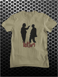 Richie And Eddie Silhouette - Bottom Inspired Unisex T Shirt