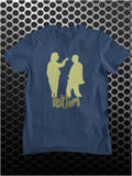 Richie And Eddie Silhouette - Bottom Inspired Unisex T Shirt