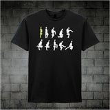 Ministry of Silly Walks - Monty Python's Flying Circus Inspired Unisex T Shirt