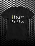 Ministry of Silly Walks - Monty Python's Flying Circus Inspired Unisex T Shirt