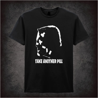 Take Another Pill – Softstyle Unisex Graphic T-Shirt