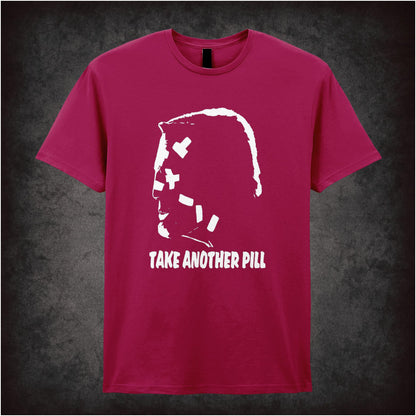 Take Another Pill – Softstyle Unisex Graphic T-Shirt