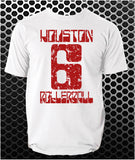 Houston Rollerball 6 - Rollerball Inspired Unisex T Shirt